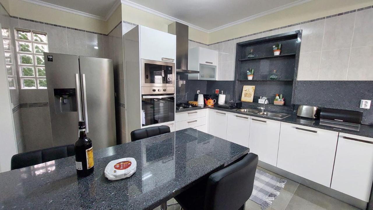 Villa Strelitzia Funchal Dış mekan fotoğraf