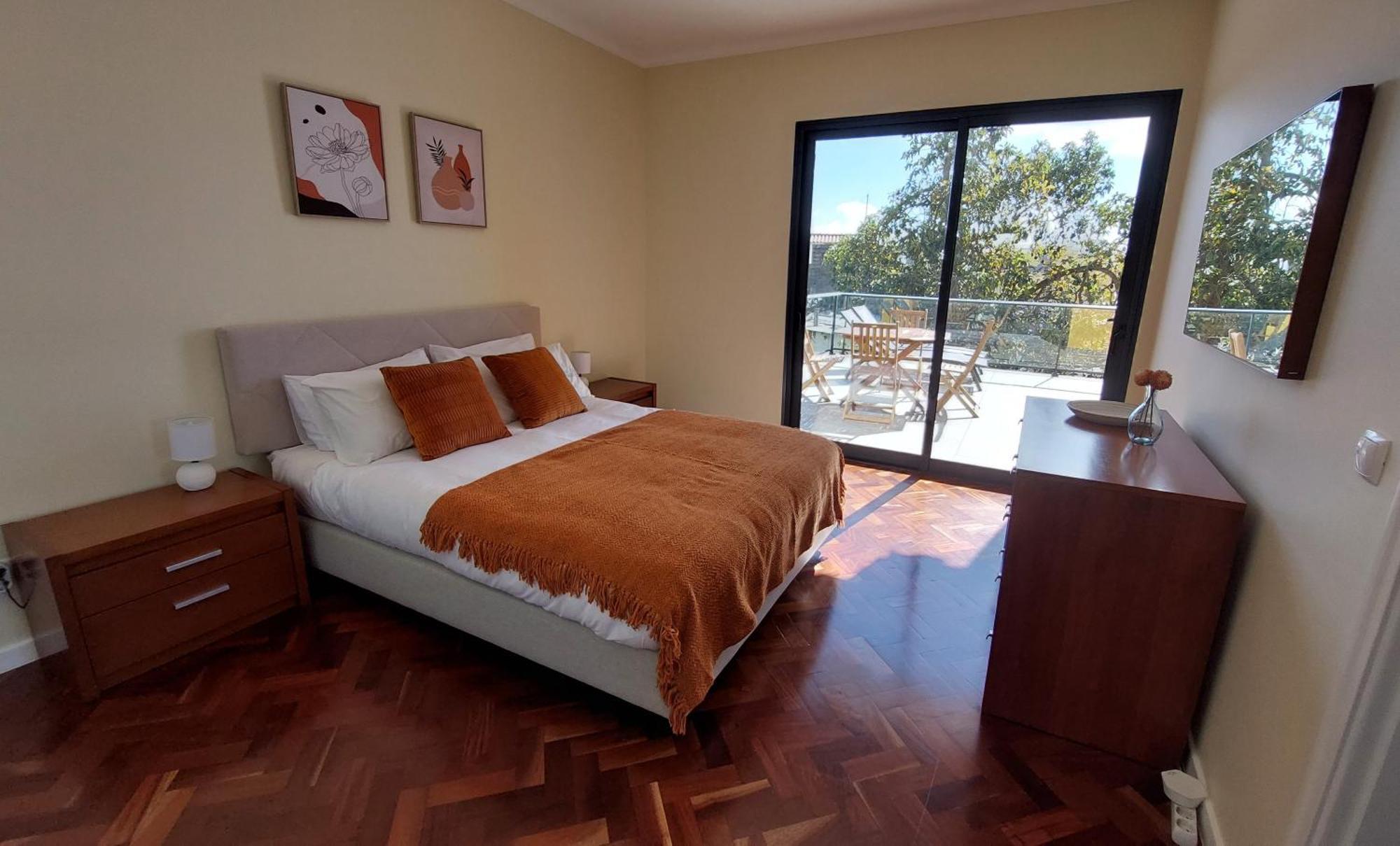 Villa Strelitzia Funchal Dış mekan fotoğraf